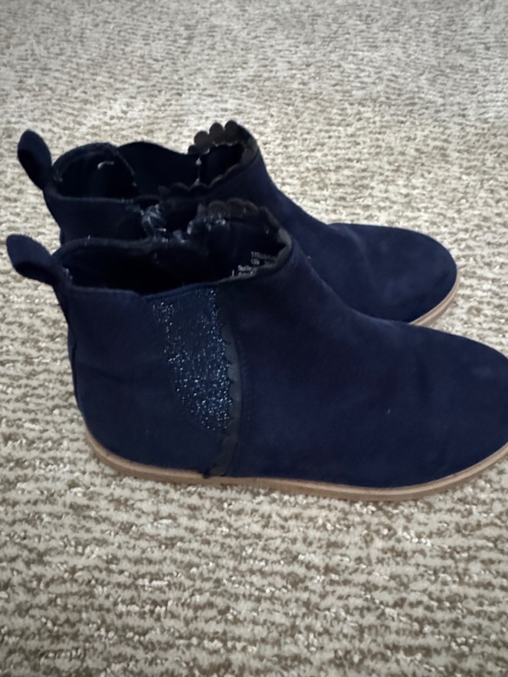 Gymboree Girls Ankle Boots 13